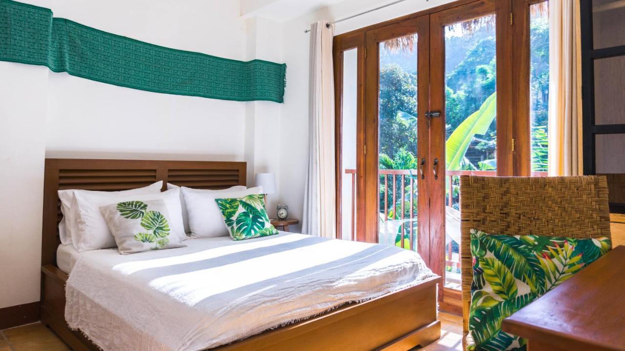 Talisay Boutique Hotel El Nido Exterior foto