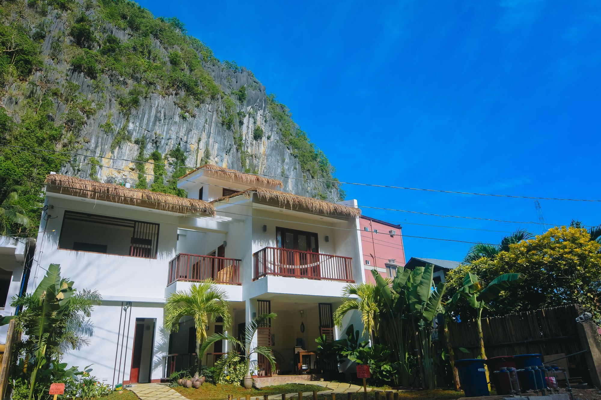 Talisay Boutique Hotel El Nido Exterior foto
